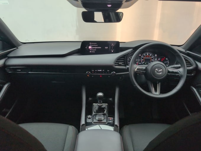 2025 Mazda Mazda3