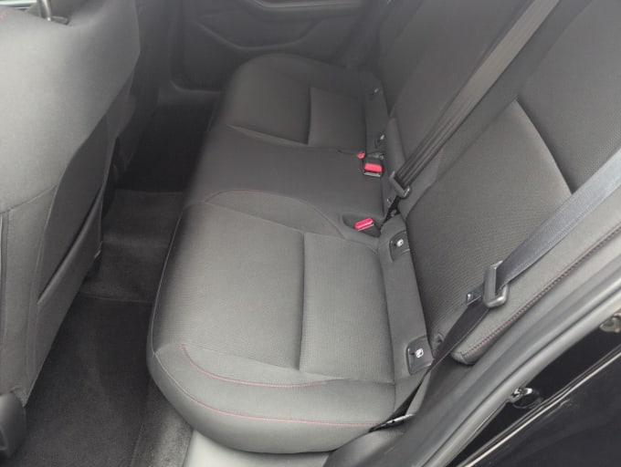 2025 Mazda Mazda3