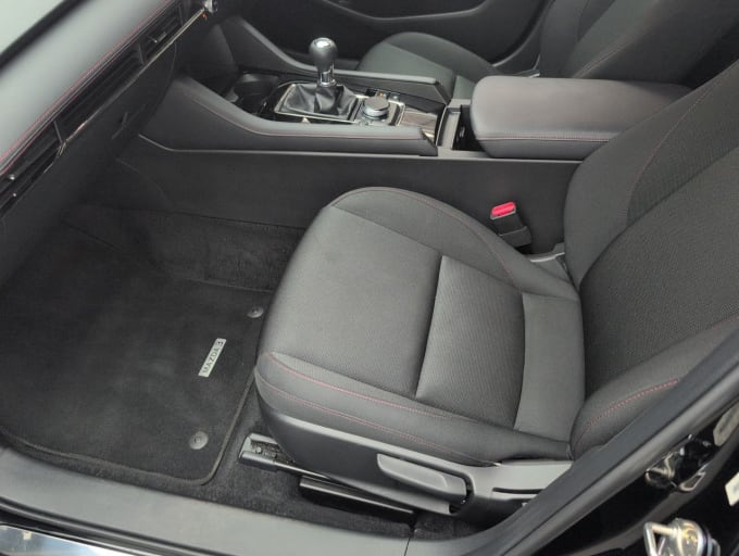 2025 Mazda Mazda3