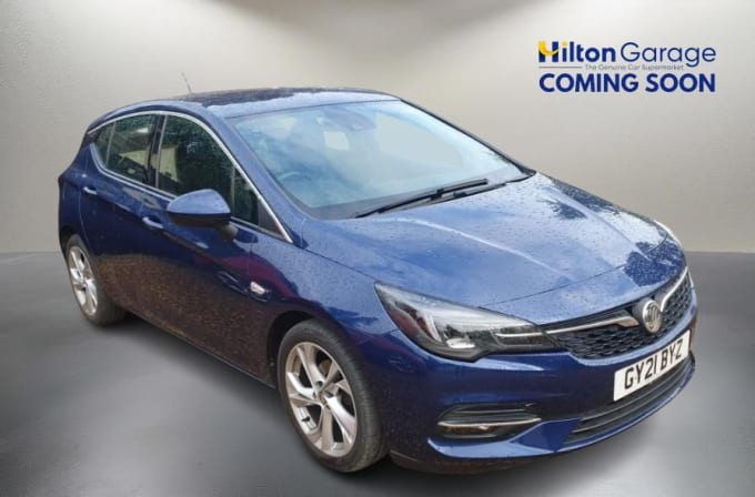2025 Vauxhall Astra