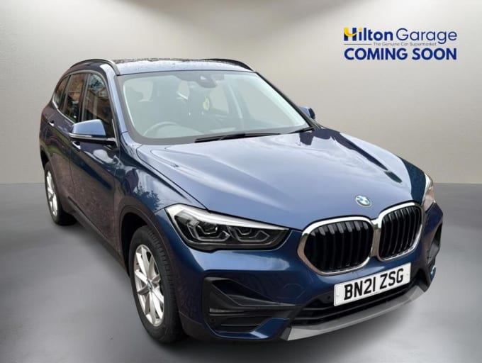 2025 BMW X1