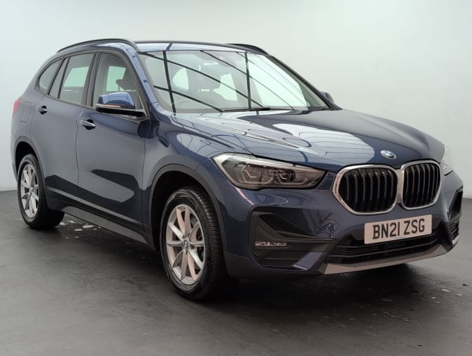 2025 BMW X1