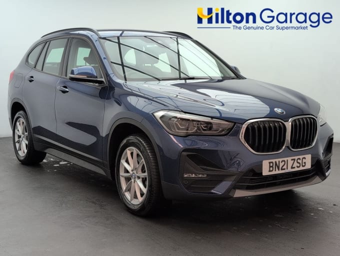 2025 BMW X1
