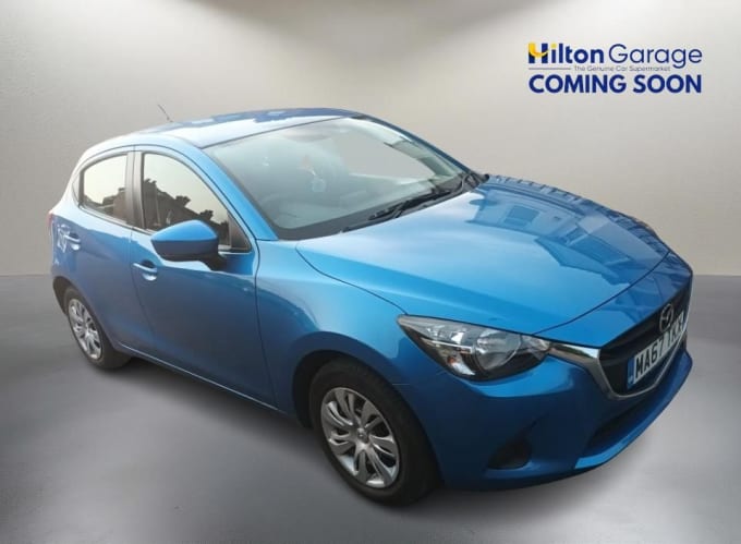 2025 Mazda Mazda2