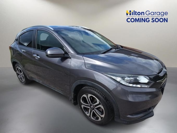 2025 Honda Hr-v