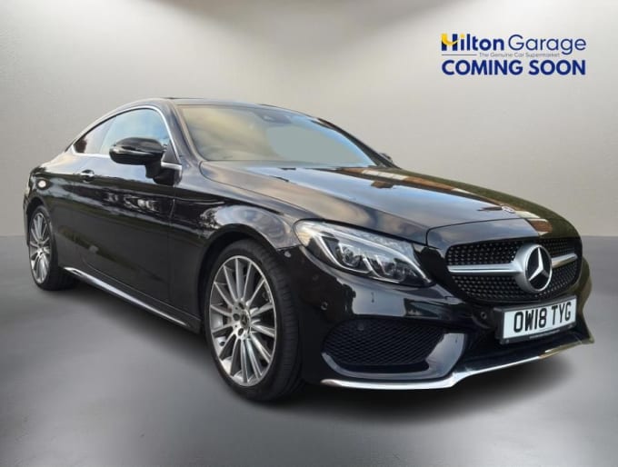 2025 Mercedes-benz C Class
