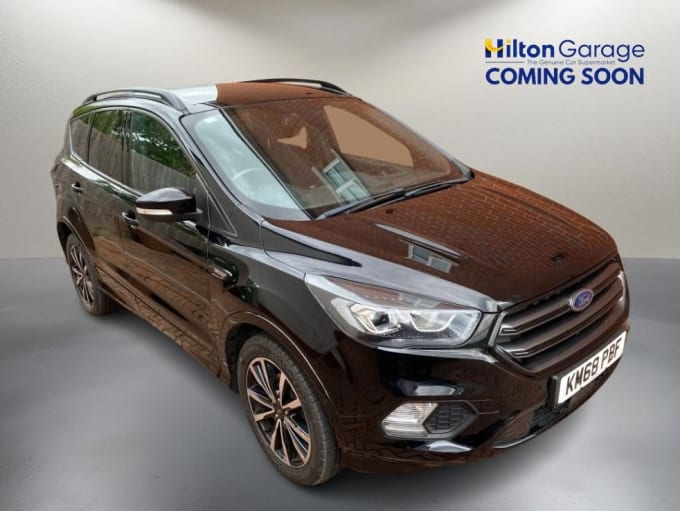 2025 Ford Kuga