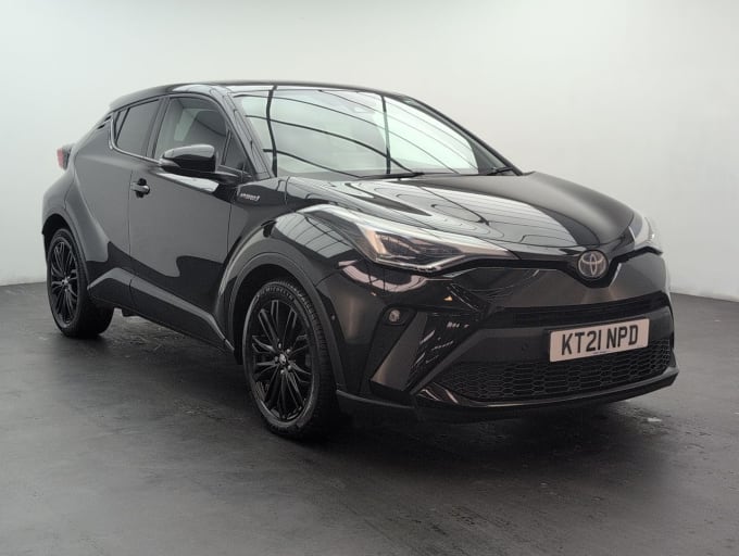 2025 Toyota C-hr