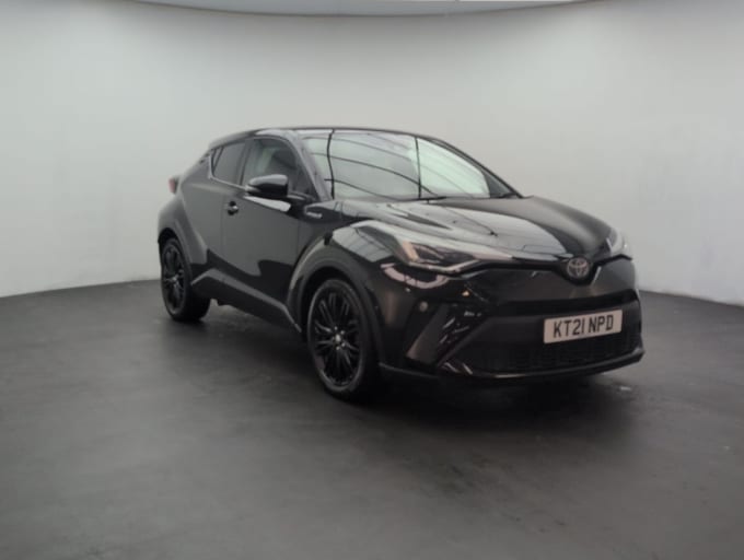 2025 Toyota C-hr