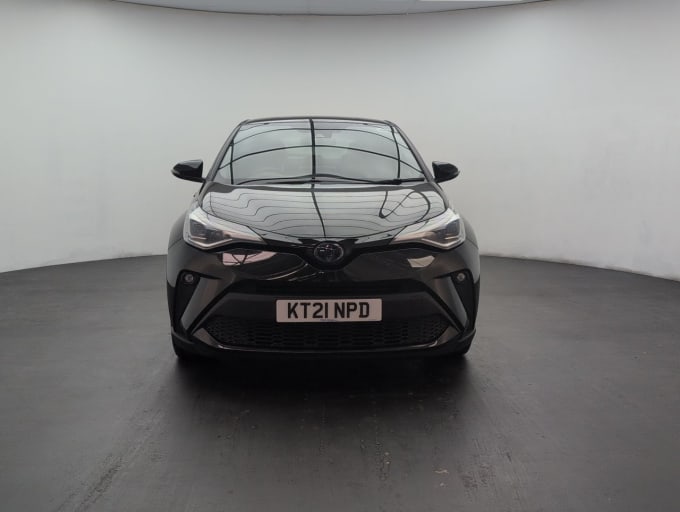 2025 Toyota C-hr