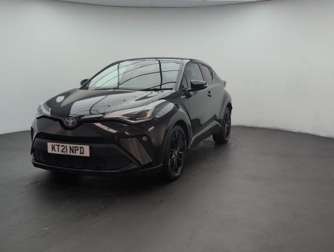 2025 Toyota C-hr