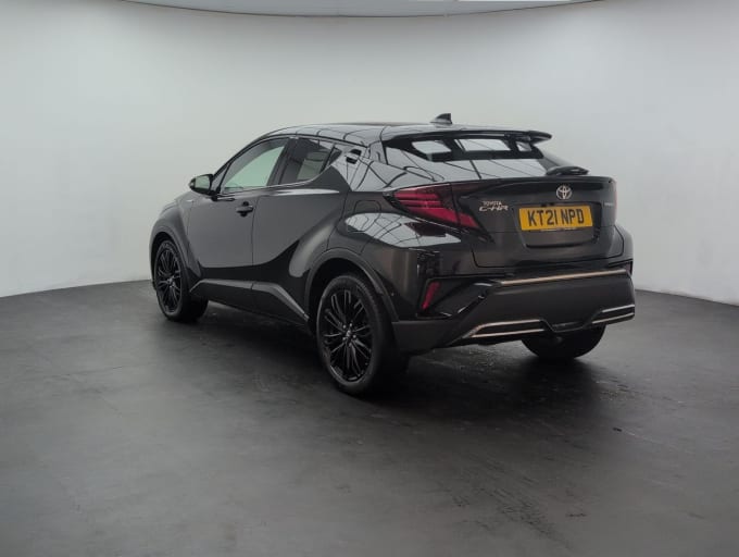 2025 Toyota C-hr