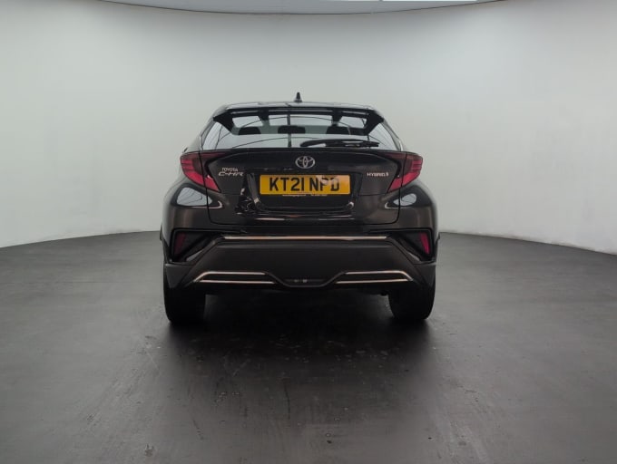 2025 Toyota C-hr