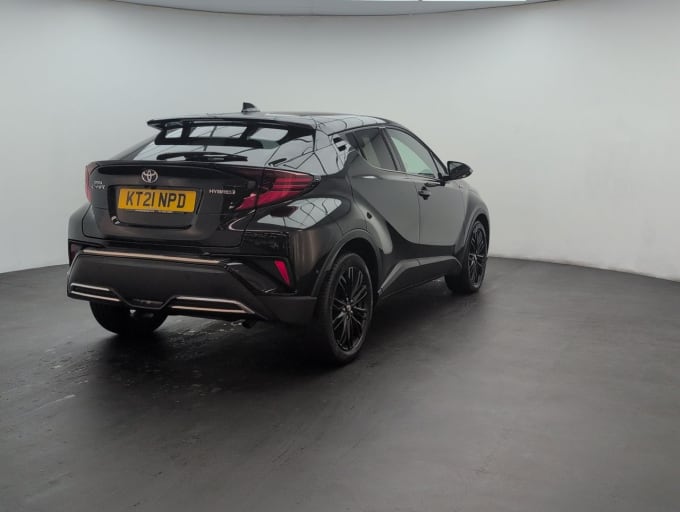 2025 Toyota C-hr