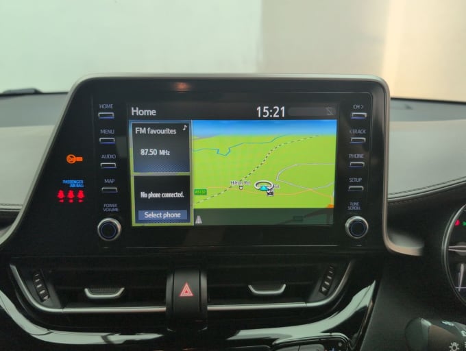2025 Toyota C-hr