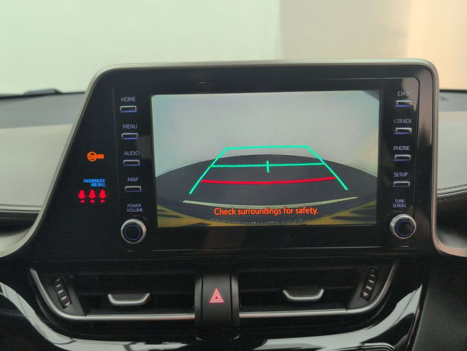 2025 Toyota C-hr