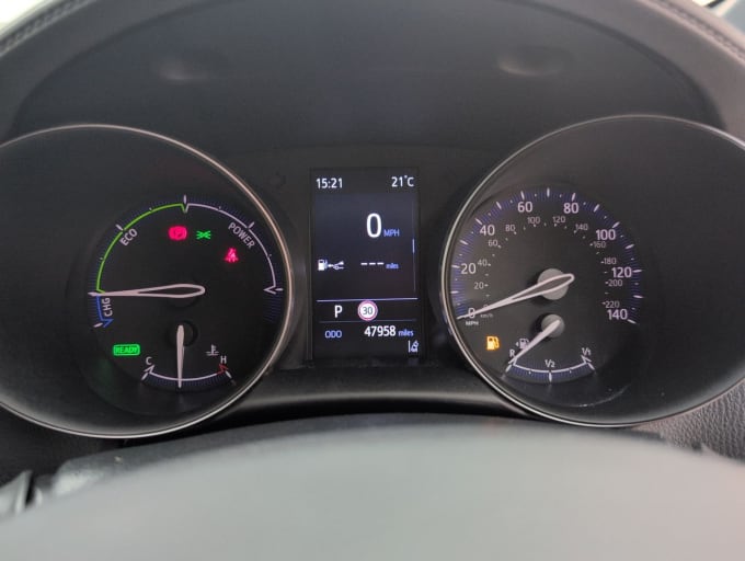 2025 Toyota C-hr