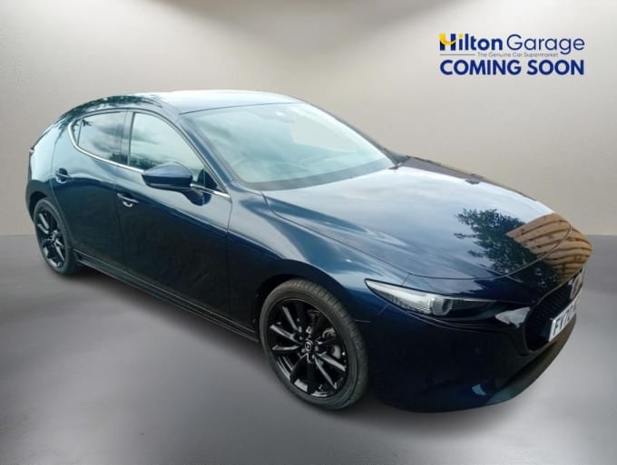 2025 Mazda Mazda3