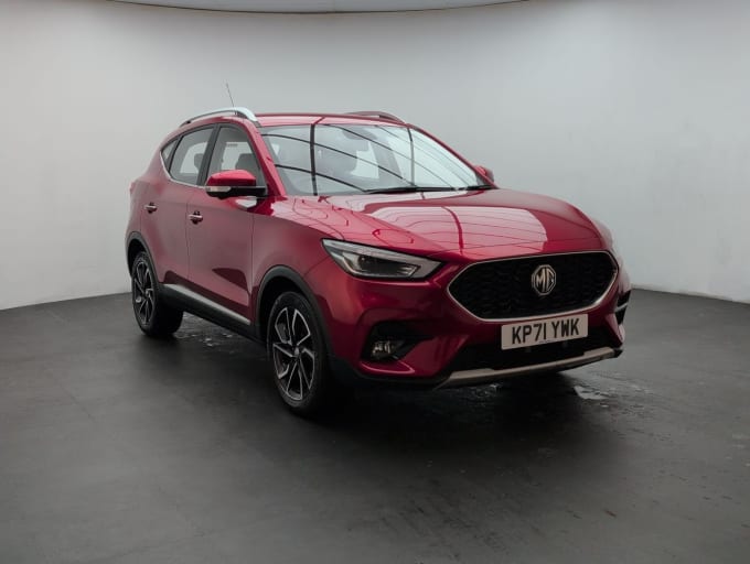 2025 Mg Mg Zs