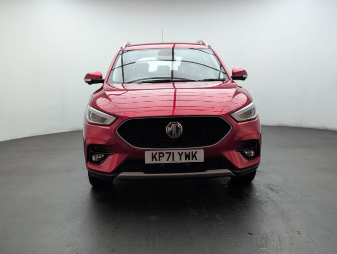 2025 Mg Mg Zs