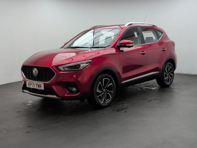2025 Mg Mg Zs