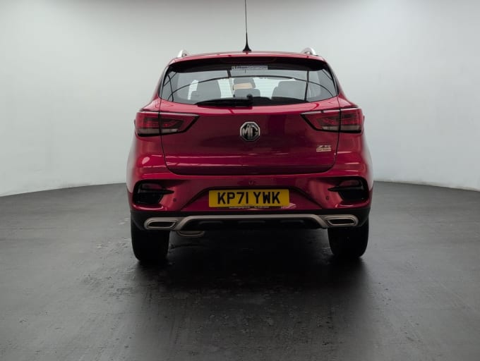 2025 Mg Mg Zs