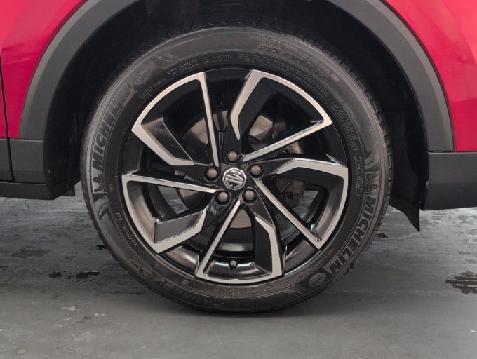 2025 Mg Mg Zs