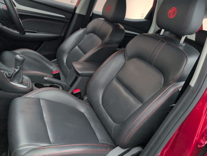2025 Mg Mg Zs