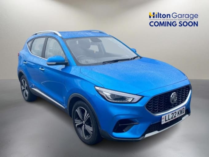 2025 Mg Mg Zs