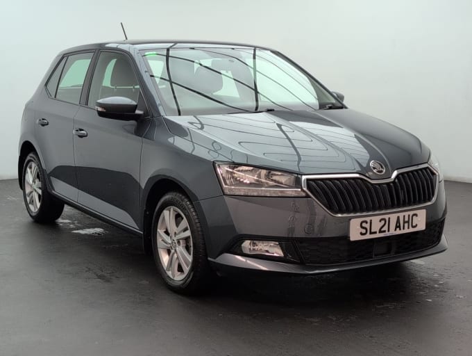 2025 Skoda Fabia