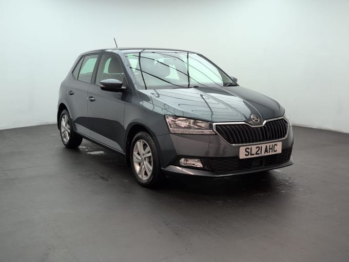 2025 Skoda Fabia