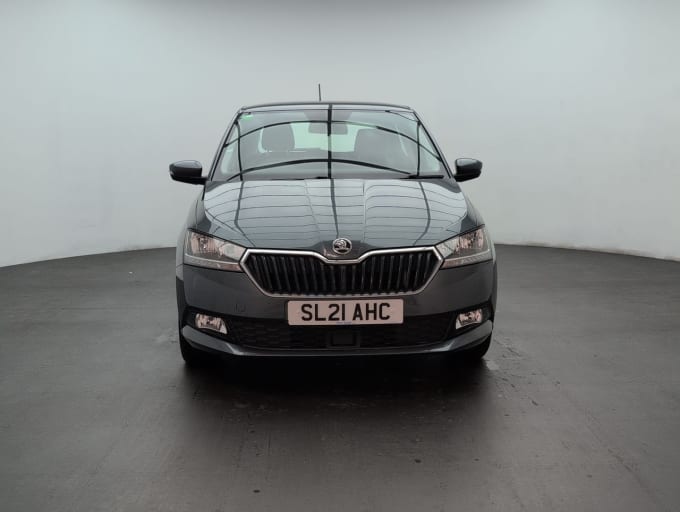2025 Skoda Fabia