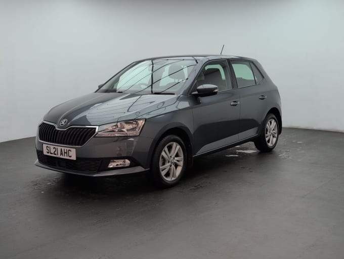 2025 Skoda Fabia
