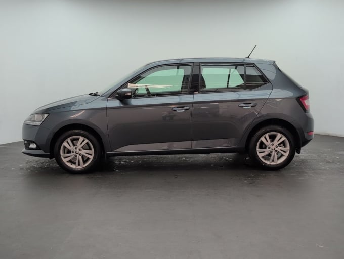 2025 Skoda Fabia