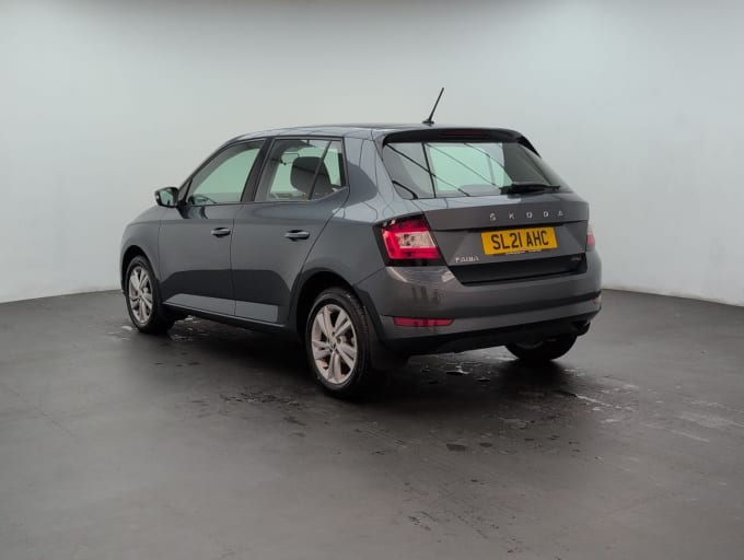2025 Skoda Fabia