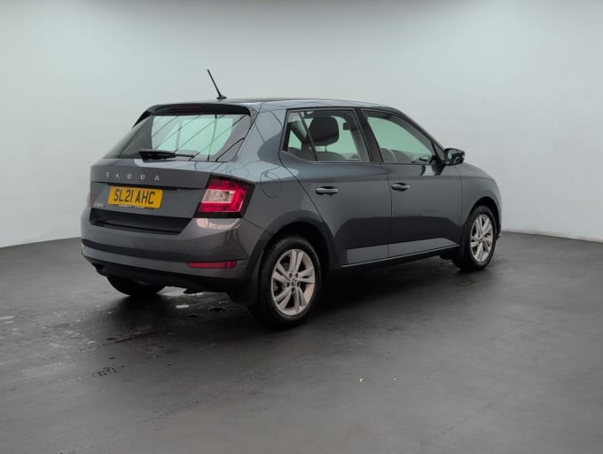 2025 Skoda Fabia