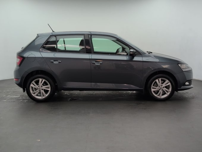 2025 Skoda Fabia