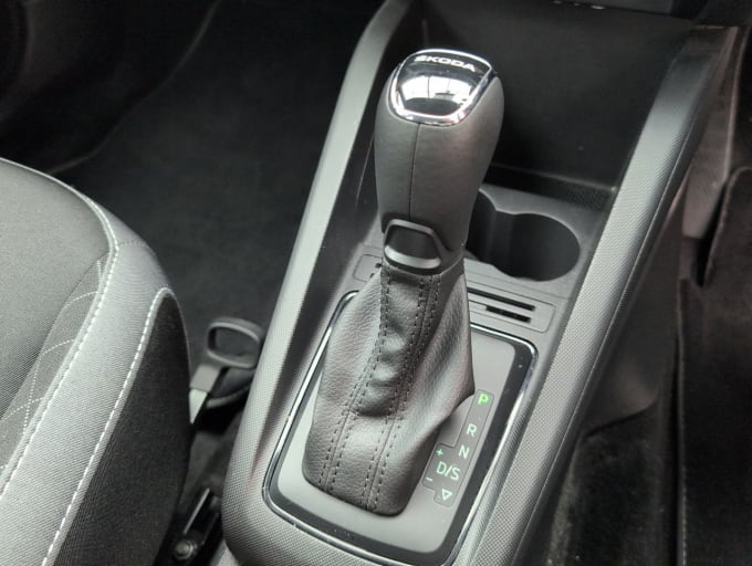 2025 Skoda Fabia