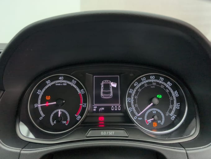 2025 Skoda Fabia