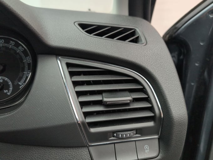 2025 Skoda Fabia
