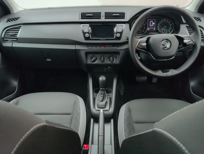 2025 Skoda Fabia