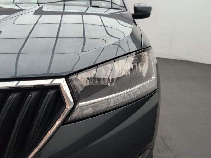 2025 Skoda Fabia