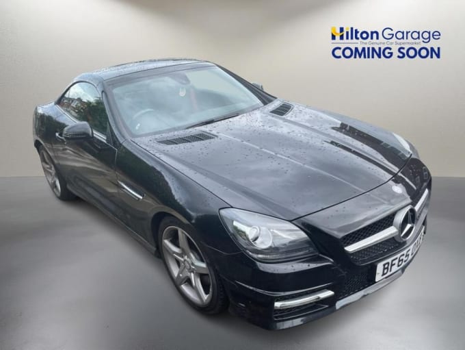 2025 Mercedes-benz Slk