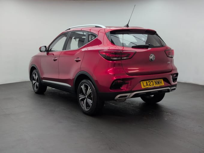 2025 Mg Mg Zs