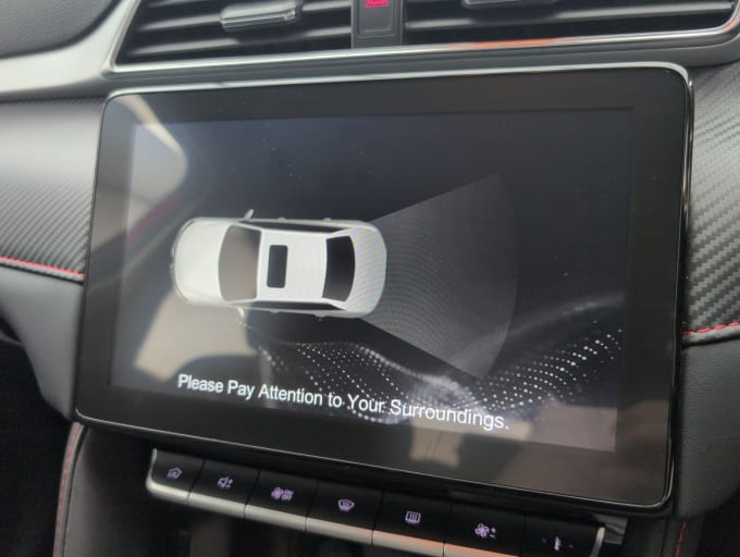 2025 Mg Mg Zs