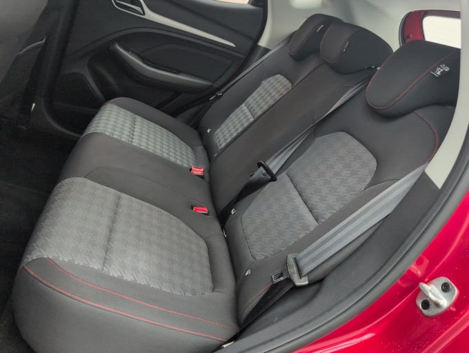 2025 Mg Mg Zs