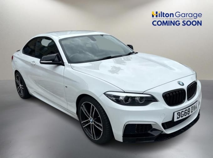 2025 BMW 2 Series