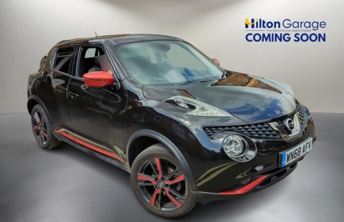 2025 Nissan Juke