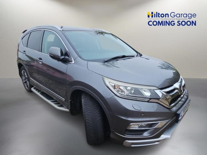 2025 Honda Cr-v