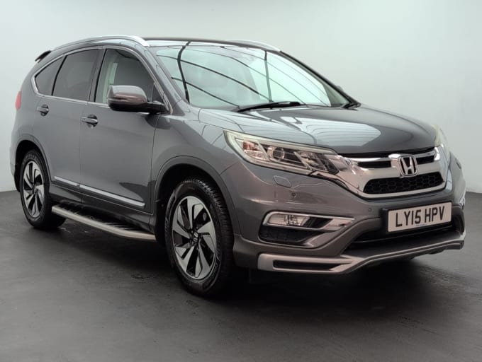 2025 Honda Cr-v